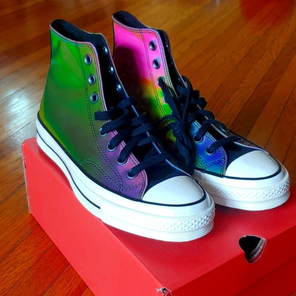 Chuck Taylor All Star 70 High multicolor